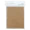 12 Packs: 10 ct. (120 total) 4.25" x 5.5" Kraft Scalloped Folded Cards & Envelopes by Recollections™